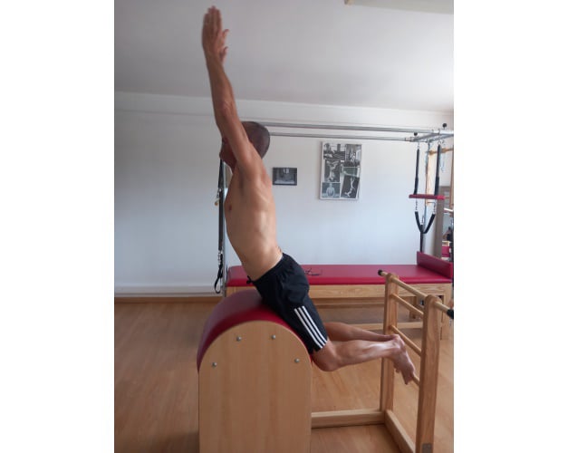 Posture de Pilates